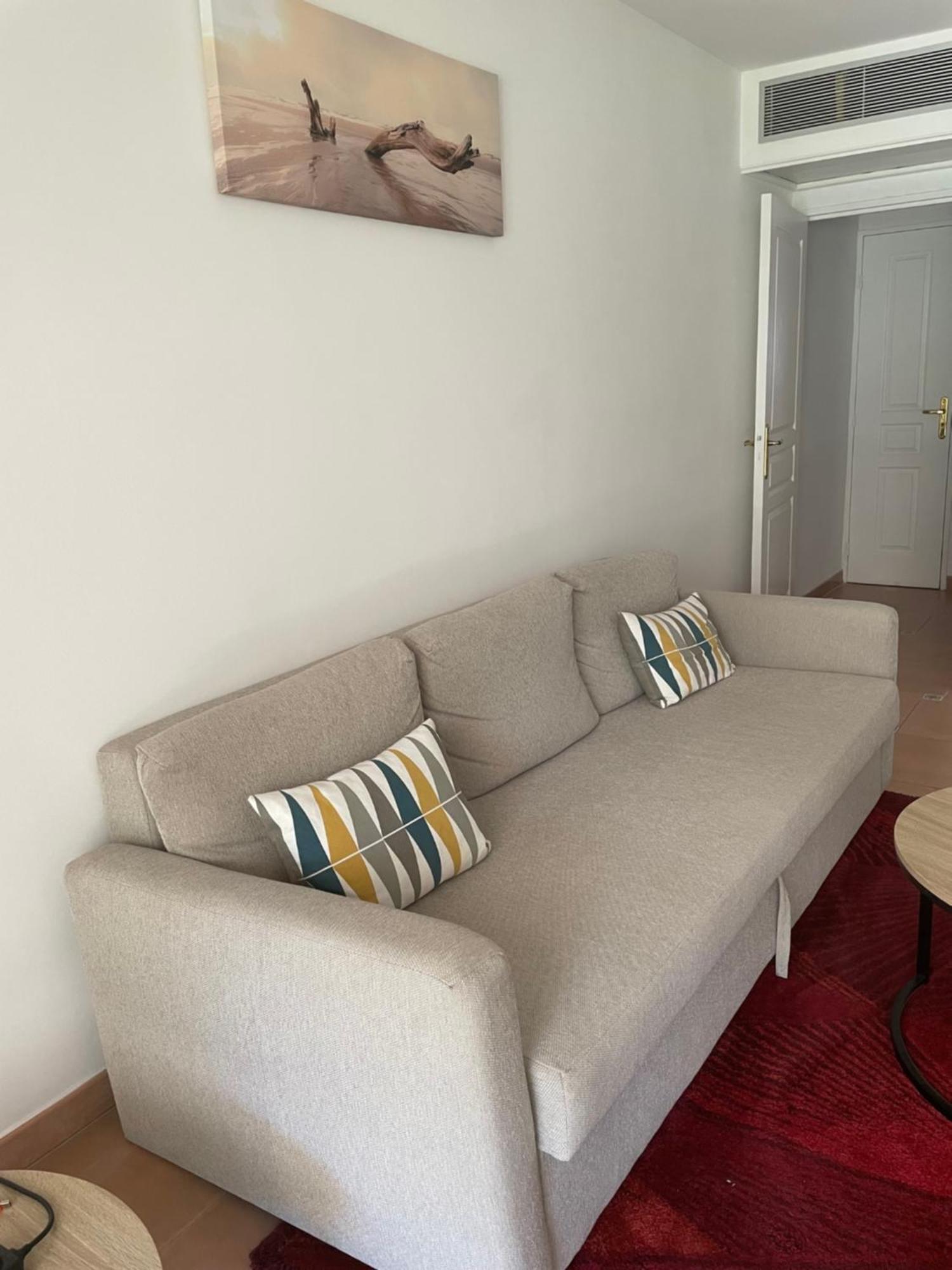 2 Pieces Saint Raphael Renove, Classe 4 Etoiles, 100 M Plages, Piscine, Tennis, Parc, Terrasse, Jardin Privatif 外观 照片