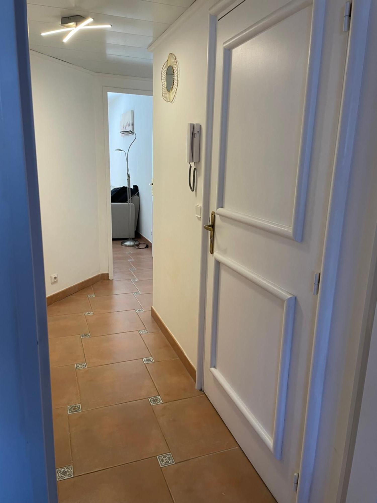 2 Pieces Saint Raphael Renove, Classe 4 Etoiles, 100 M Plages, Piscine, Tennis, Parc, Terrasse, Jardin Privatif 外观 照片